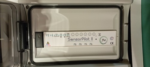 Système fhe sensor pilot - système, 2