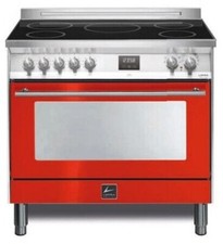 Lofra PRG96WMFT5I Cuisine Venezia Four Électrique Table Induction 5 Regions