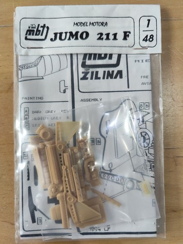 Moteur jumo 211 avia s - moteur, s-199