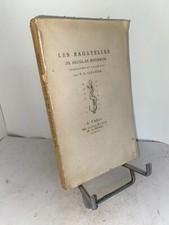 Les Bagatelles de Nicolas