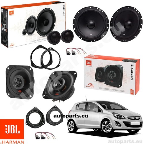 Kit haut parleurs jbl - haut-parleurs,