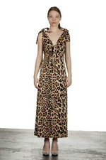 Paco Rabanne Robe Maxi Femme