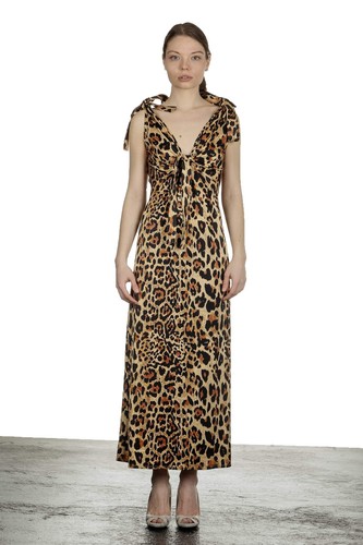 Paco rabanne robe maxi - rabanne,