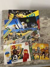 Gros Lot Vintage LEGO