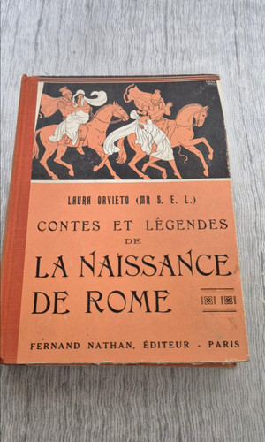 Contes naissance rome laura - contes,