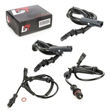 4x Capteur ABS de Vitesse Roue