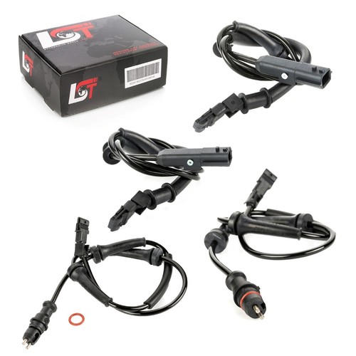Capteur abs vitesse - 4x,