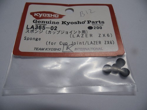 Kyosho la365 sponge for cup - la365-02,