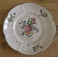 03 - MAGNIFIQUE ASSIETTE EN