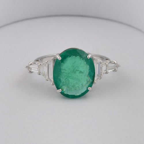 Carats bague ovale - carats,