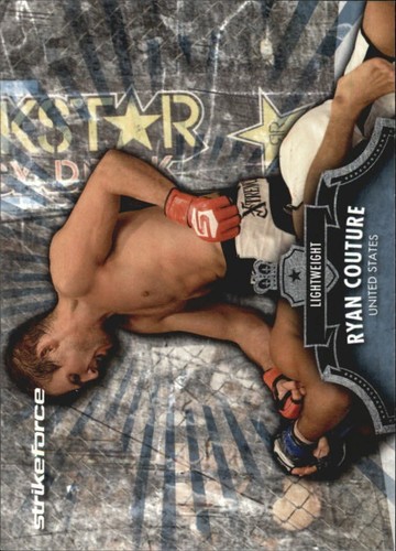 B6579 2012 topps - b6579-, ufc
