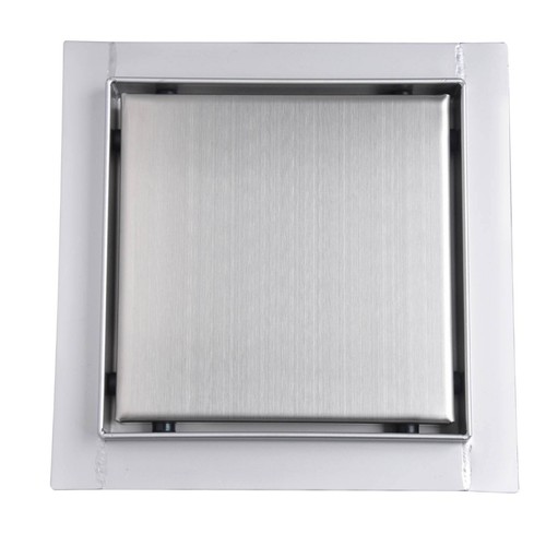 Q01 caniveau douche inox - douche,
