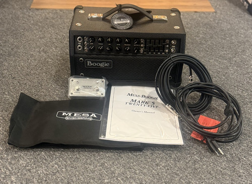 Mesa boogie mark 25 - boogie, v