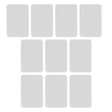  10 Pcs Pattemouille Repassage