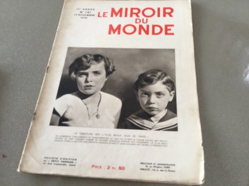 Miroir monde 141 12 - 141,