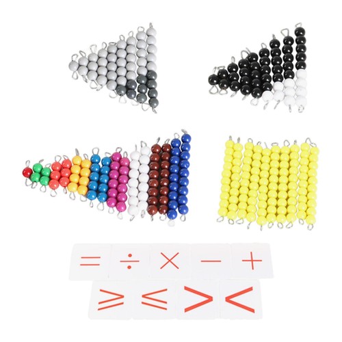 Jouet comptage perles - de,