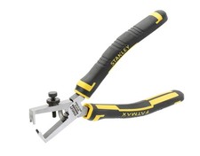 Stanley 0-89-873 max Steel Pince À Dénuder 160 mm Gamme Fatmax - Fabriqués en...