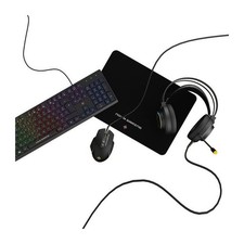 Pack gaming 4 en 1 RGB -