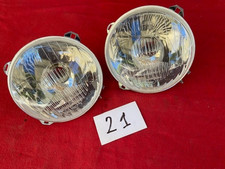 2 PHARES NEUF RENAULT 4CV ALPINE A106 A108