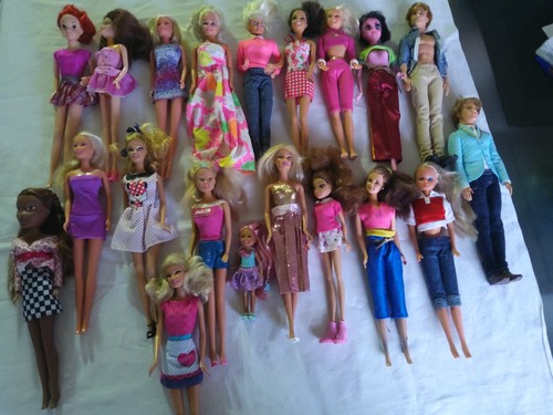 Poupees mannequins divers - poupees,