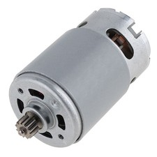 Moteur à Courant Continu
