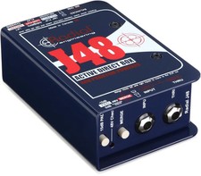 Radial j48 channel active - radial,