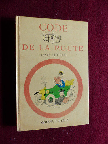 Livre code la - :, route