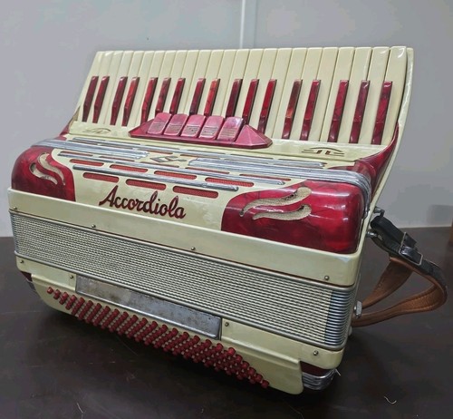 Vintage accordiola piano - ,