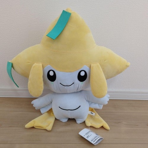 Peluche pokemon jirachi - pokemon,