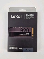 LEXAR NM620 Disque SSD Interne