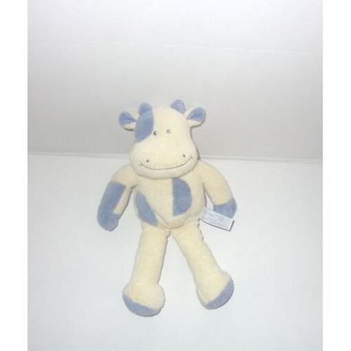 Doudou peluche tiamo - peluche, vache