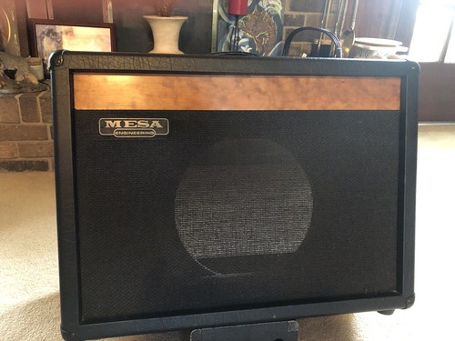 Mesa boogie1x12 single cab - mesa, boogie1x12"