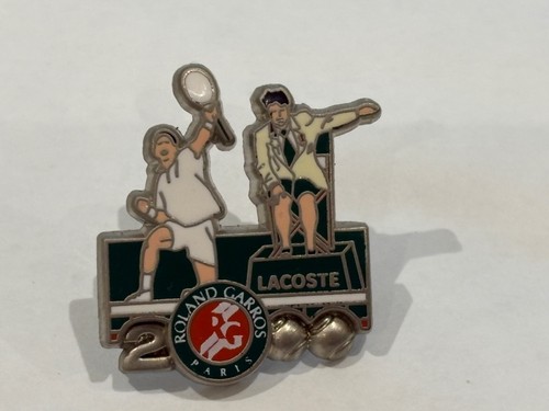 Pins pin roland garros - pin,