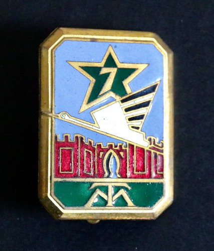 Militaria 1940 insigne - militaria,