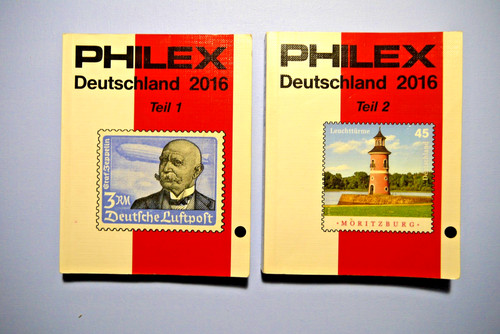 Catalogue cotation timbres - catalogue, de