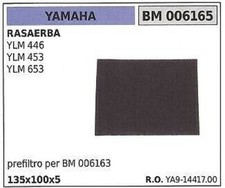 Préfiltre D'Air YAMAHA Pour
