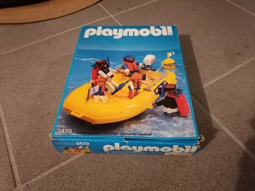 Playmobil carton vide - playmobil,