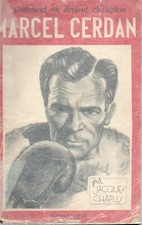 revue Boxe Marcel Cerdan