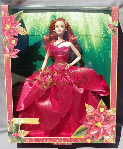 Barbie rousse holiday - rousse, 2022