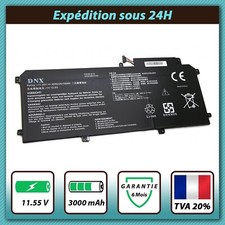 BATTERIE POUR ASUS ZENBOOK U3000C / UX330C SERIES - C31N1610 - 11.55V 3000mAh