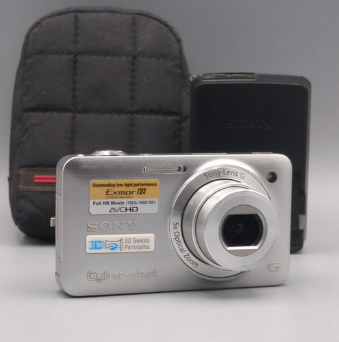Sony cyber shot dsc - sony, cyber-shot