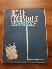 RTA Renault Floride Dauphine Gordini 1960