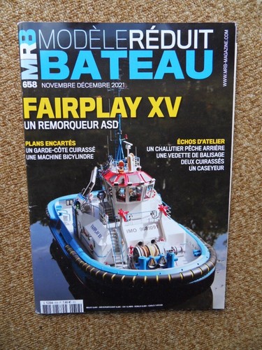 Mrb modele reduit - modele, bateau