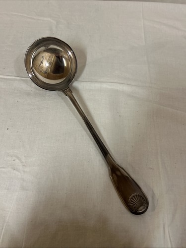 Louche coquille christofle - louche,