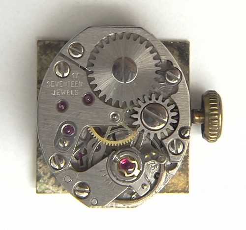 Mouvement puw 1075 pour - puw, pièce