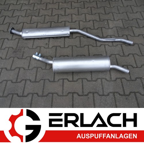 Pot échappement pour bmw - pot,