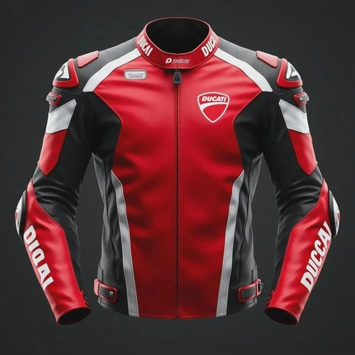 Veste cuir course de - de,