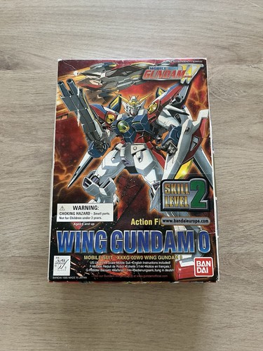 Gundam model kit wing - model,