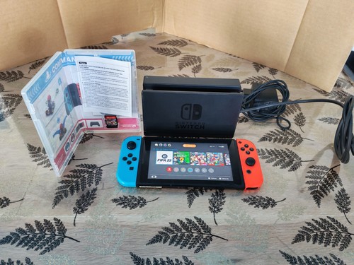 Console nintendo switch - console,