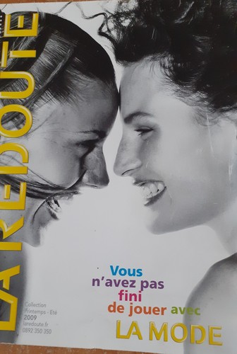 Redoute catalogue - redoute, le